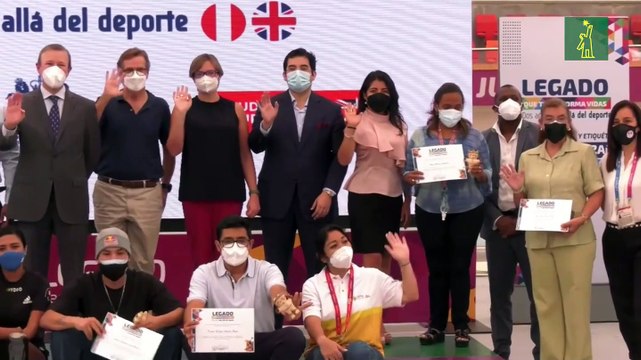 Perú festeja dos años del legado de los Juegos Panamericanos de Lima 2019