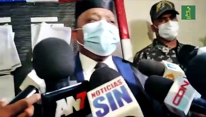 Se aplaza para el jueves el conocimiento de medida de coerción contra Alexis Villalona