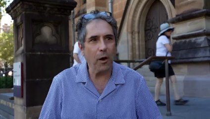 Australian Catholics pray for the pontificate of Rome