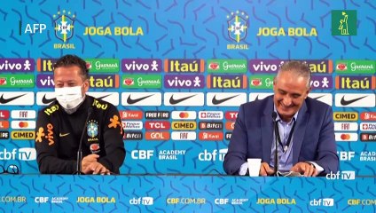 Tite dejará la selección de Brasil tras el Mundial de Catar