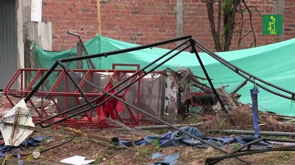 Los líderes sociales que resisten a la violencia del conflicto colombiano en Saravena