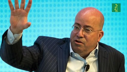 Una relación oculta con una colega tumba al jefe de CNN