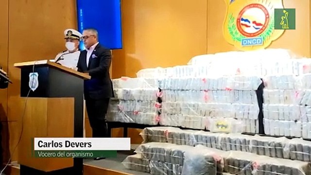 Autoridades ocupan 848 paquetes de drogas en La Altagracia y Barahona