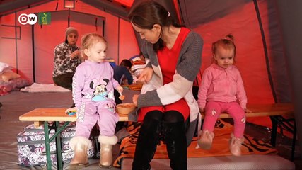 Guerra en Ucrania: el fin de la infancia para miles de niños