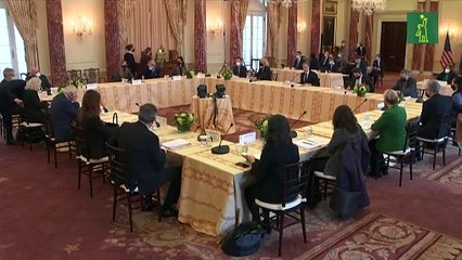 EEUU niega alarmismo sobre tropas rusas en frontera con Ucrania