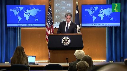 EE.UU rechaza por escrito exigencia central de Rusia, pero busca una "vía diplomática"