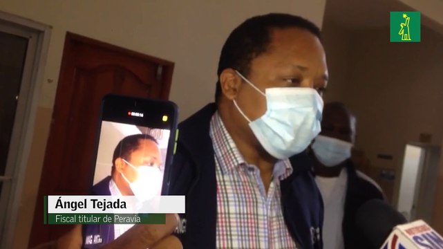 Ministerio Público deposita solicitud de medida de coerción en contra del imputado Alexis Villalona