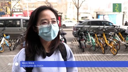 China confina a casi 30 millones de personas por brote récord de covid-19