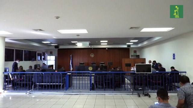 Inicia audiencia contra implicados en masacre de jesuitas en El Salvador