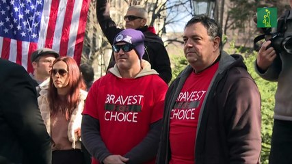 Nueva York contempla despedir a 3.000 funcionarios por no vacunarse contra COVID-19