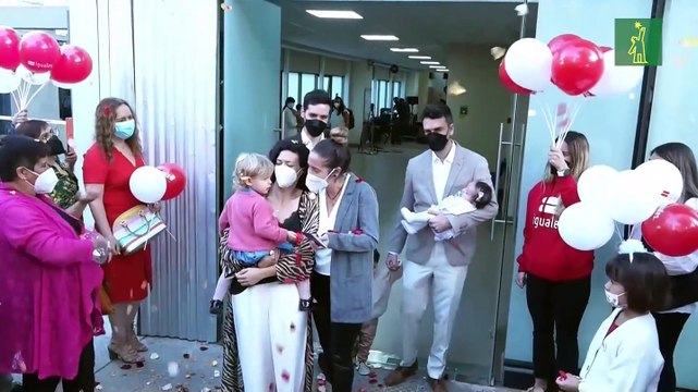 Chile celebra sus primeras bodas entre personas del mismo sexo