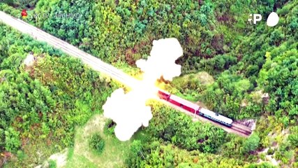 Corea del Norte dispara "proyectil" no identificado