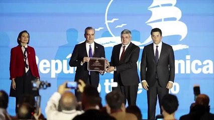 La OMT reconoce al presidente Luis Abinader