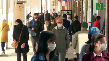 Marruecos, conmocionado, llora al "pequeño Rayan"