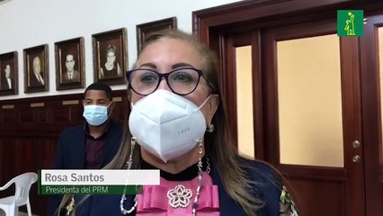 Presidenta del PRM en Santiago defiende a diputado acusado de desalojo ilegal