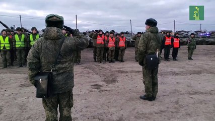 Rusia retira tropas cerca de Ucrania pero pide reconocer separatistas Donbás