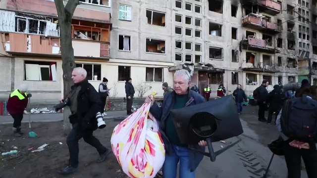 Rusia y Ucrania negocian bajo la sospecha de la ayuda china a Moscú