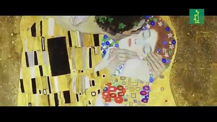 El Beso de Klimt, vendido a "trozos" en forma de exclusivos vales digitales