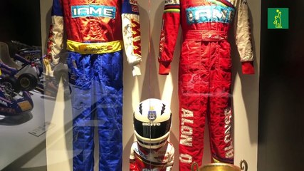 El Museo Fernando Alonso incorpora el Toyota con el que compitió el Dakar