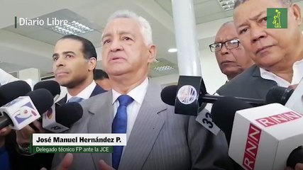 Partidos de oposición preocupados porque la JCE no los toma en cuenta para adoctar decisiones