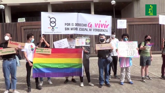 Activistas reclaman al Supremo venezolano la aprobación del matrimonio igualitario
