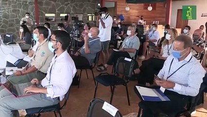 Expertos y científicos se reúnen en Ecuador para dar soluciones y herramientas a Galápagos