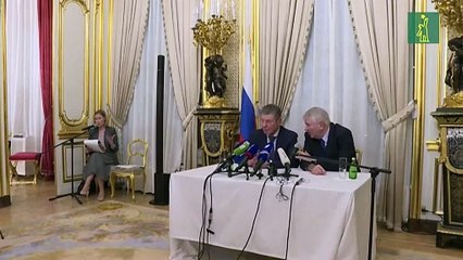 Rusia anuncia nuevas negociaciones sobre Ucrania en Berlín