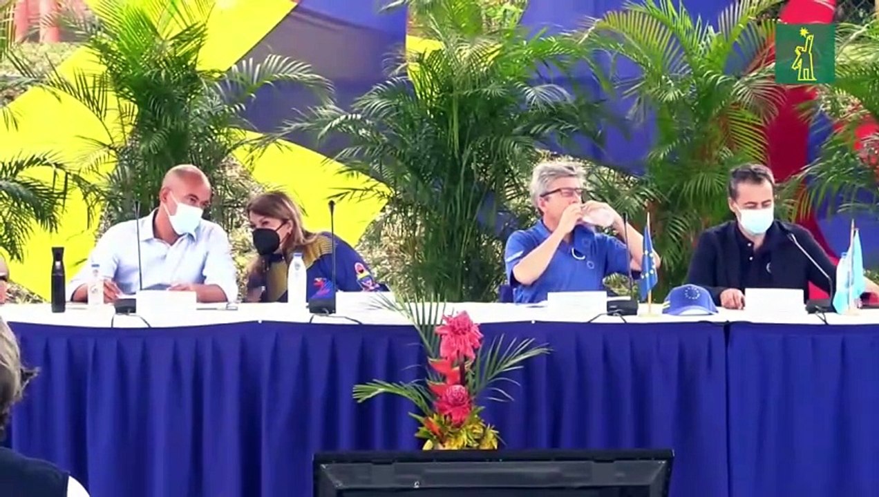 Venezuela, la UE y la FAO firman convenio para el desarrollo de la agricultura