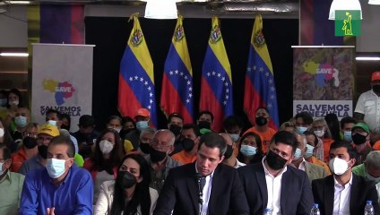 Guaidó denunciará a Trinidad y Tobago por "maltrato reiterado" a migrantes venezolanos
