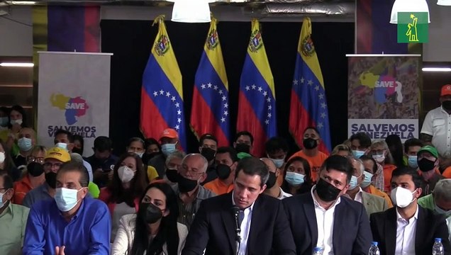 Guaidó denunciará a Trinidad y Tobago por maltrato reiterado a migrantes venezolanos