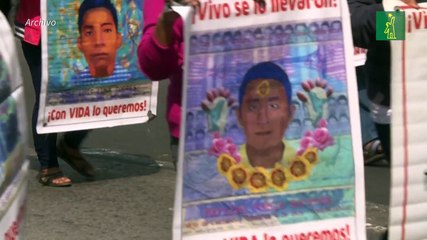 México niega ocultar información sobre desaparición de 43 estudiantes en 2014