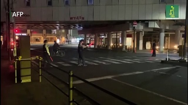 Sismo de magnitud 7,3 y alerta de tsunami en Japón