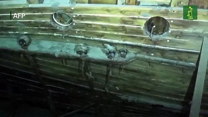 Hallan el Endurance, el mítico barco hundido del explorador angloirlandés Shackleton