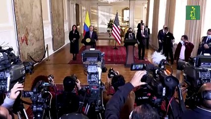 Colombia y EEUU enfrentarán a "actores externos" que pretendan manipular elecciones