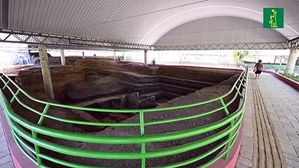 Joya de Cerén, una aldea prehispánica maya protegida por cenizas en El Salvador