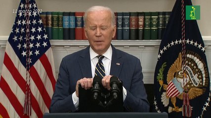 Biden participará en cumbres de OTAN y UE en Bruselas