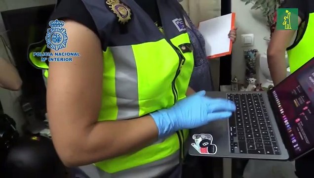 66 detenidos por financiar a los Dominican a través de fraudes en internet