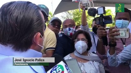 La opinión de José Ignacio Paliza sobre una eventual repostulación deLuis Abinader