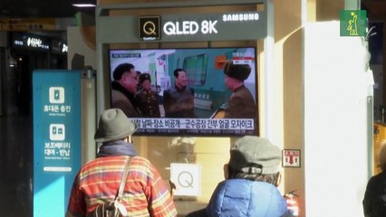 Corea del Norte lanza su misil más potente desde 2017