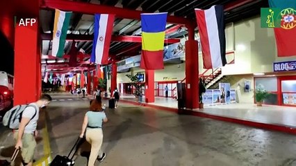 Turistas rusos son evacuados en vuelos chárter desde Cuba