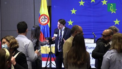 Unión Europea lamenta que en Colombia personas controvertidas ganen curules de víctimas