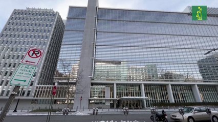 Banco Mundial anuncia suspensión de programas de ayuda en Rusia y Bielorrusia