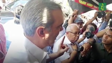 Abinader asegura que la reforma de la Policía se ha estado llevando a cabo, aunque no se vea
