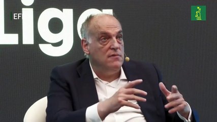 Tebas lamenta el jaqueo a Rubiales pero señala que debe dar explicaciones