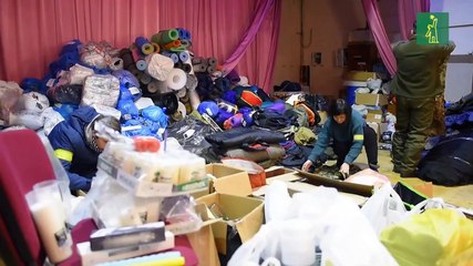 Rusos y ucranianos acuerdan ceses al fuego para evacuar a civiles en Ucrania
