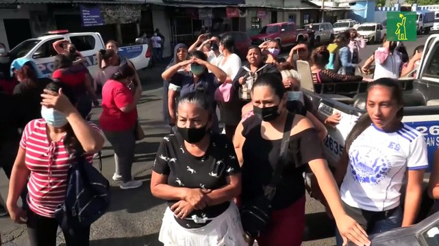 Cárcel para menores y mayores penas son la ruta de Bukele contra pandillas salvadoreñas