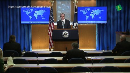 EEUU advierte a China sobre riesgo de apoyar a Rusia en agresión contra Ucrania