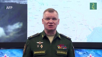 Rusia Amenaza Con Intensificar Sus Ataques Contra Kiev
