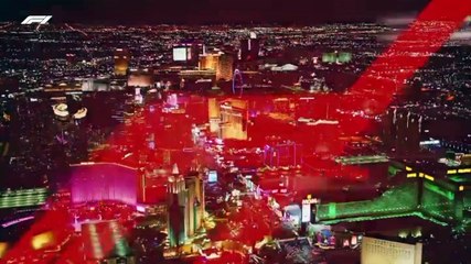 La Fórmula 1 se llenará de luces en Las Vegas en 2023