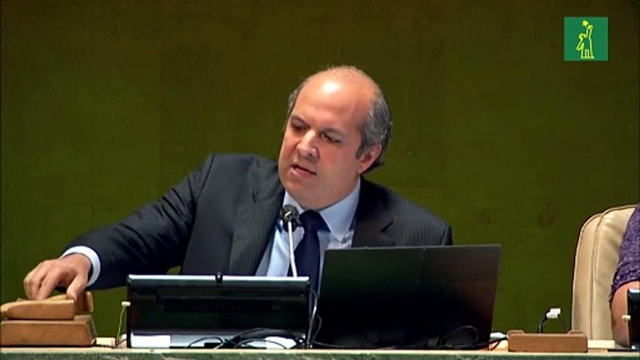 Asamblea General de la ONU pide "cese inmediato" de hostilidades en Ucrania